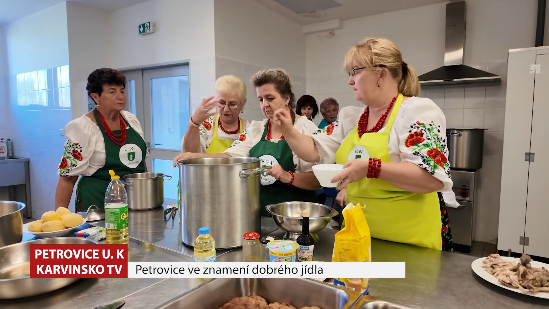 Petrovický magazín (premiéra 18.10.2026)