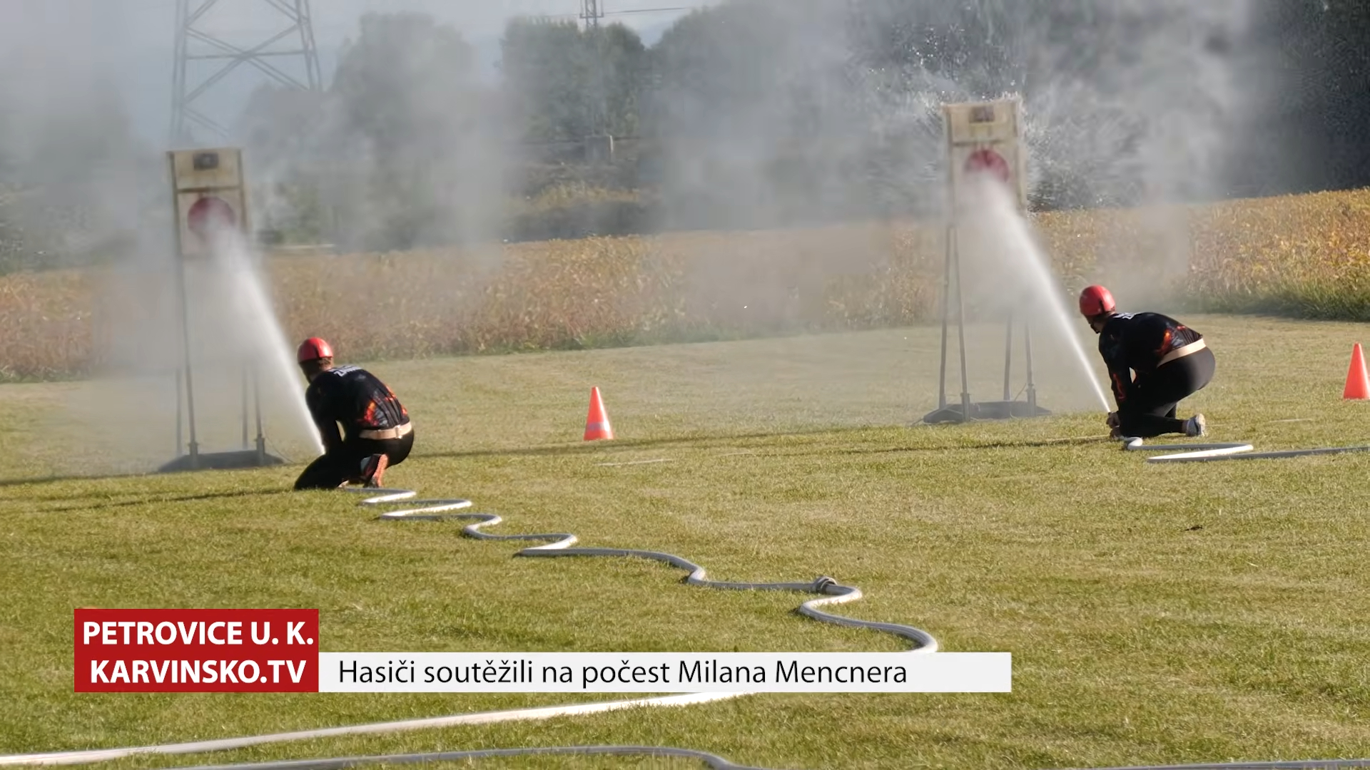  Tradiční Výkopky a Memoriál Milana Mencnera! 