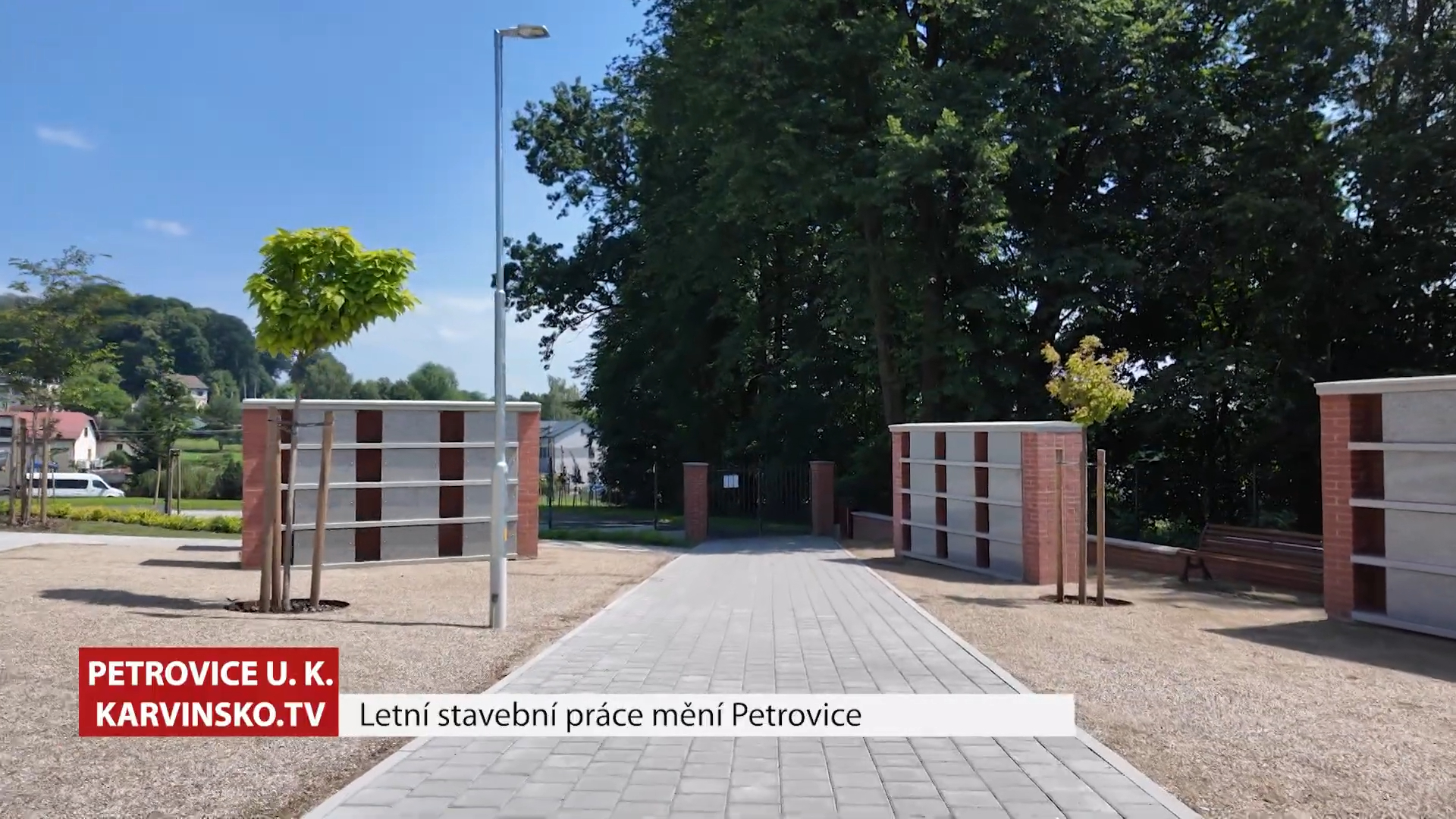 Petrovický magazín (premiéra 9.8.2026)