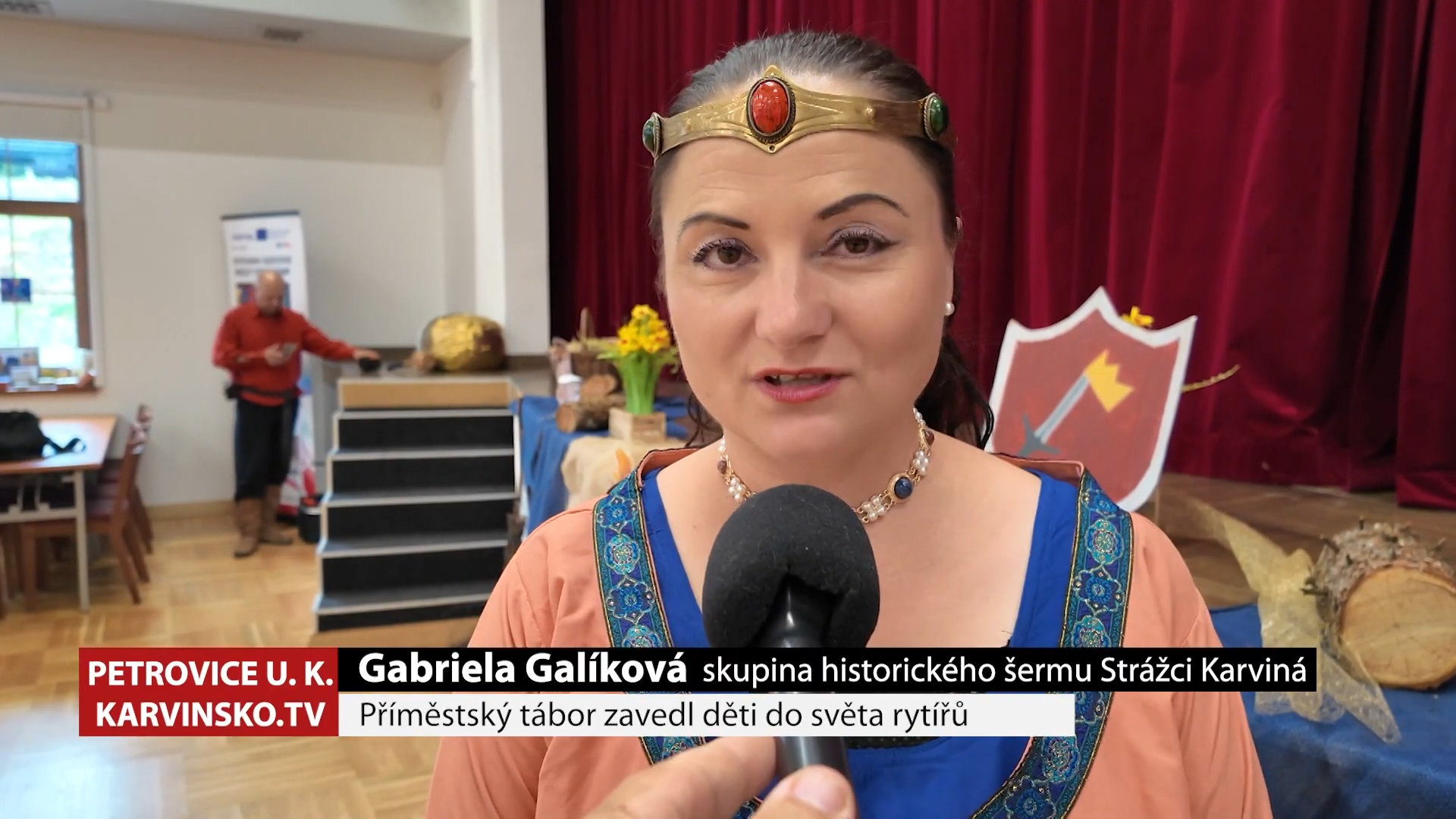 Petrovický magazín (premiéra 2.8.2026)