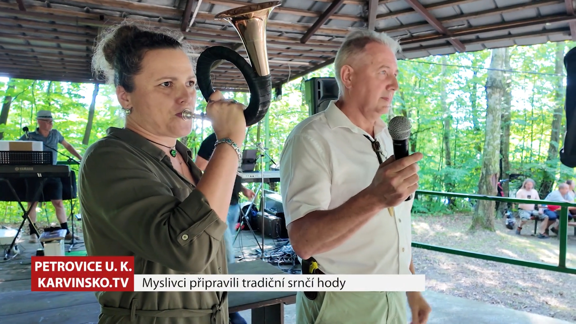 Petrovický magazín (premiéra 19.7.2026)