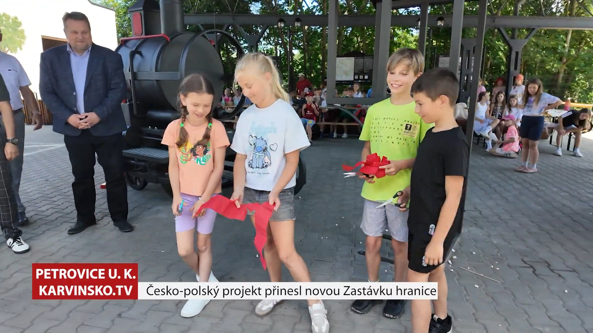 Petrovický magazín (premiéra 5.7.2026)