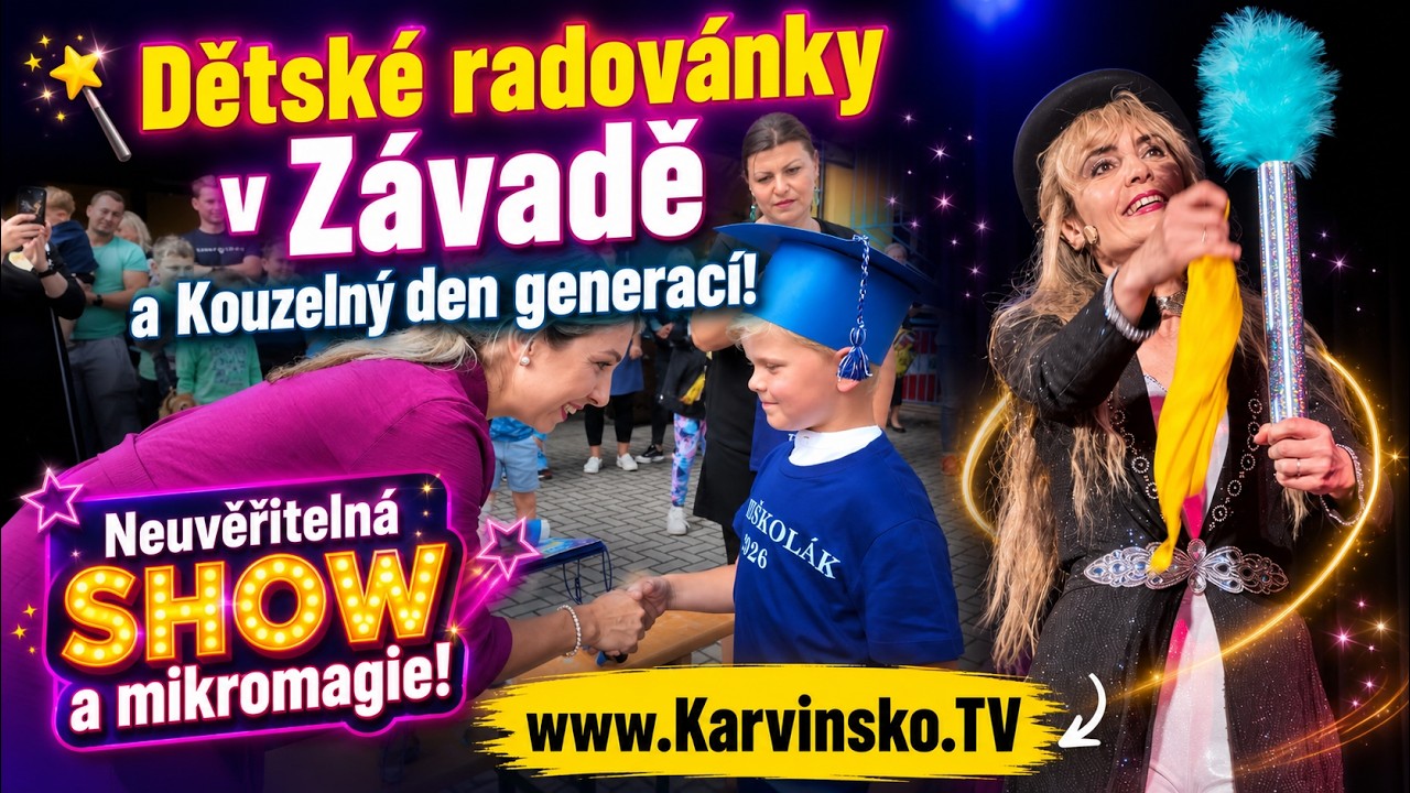 Petrovický magazín (premiéra 21.6.2026)