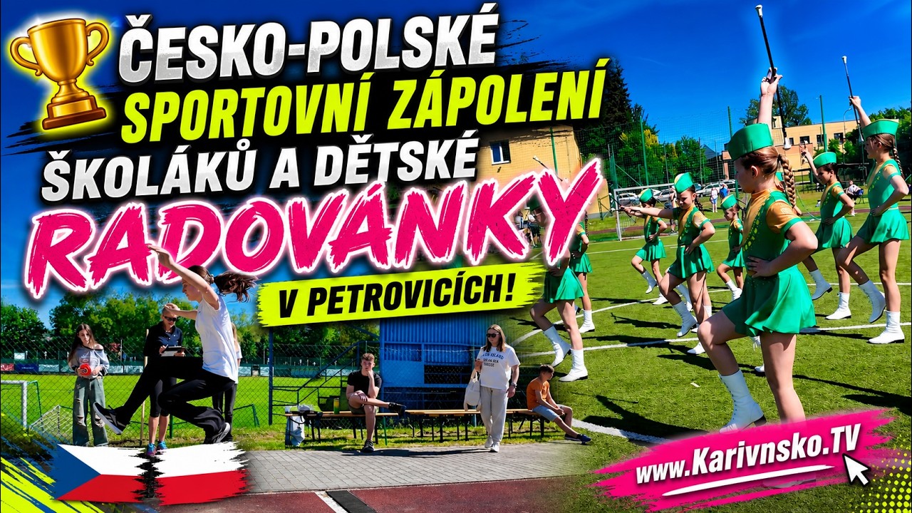 Petrovický magazín (premiéra 7.6.2026)