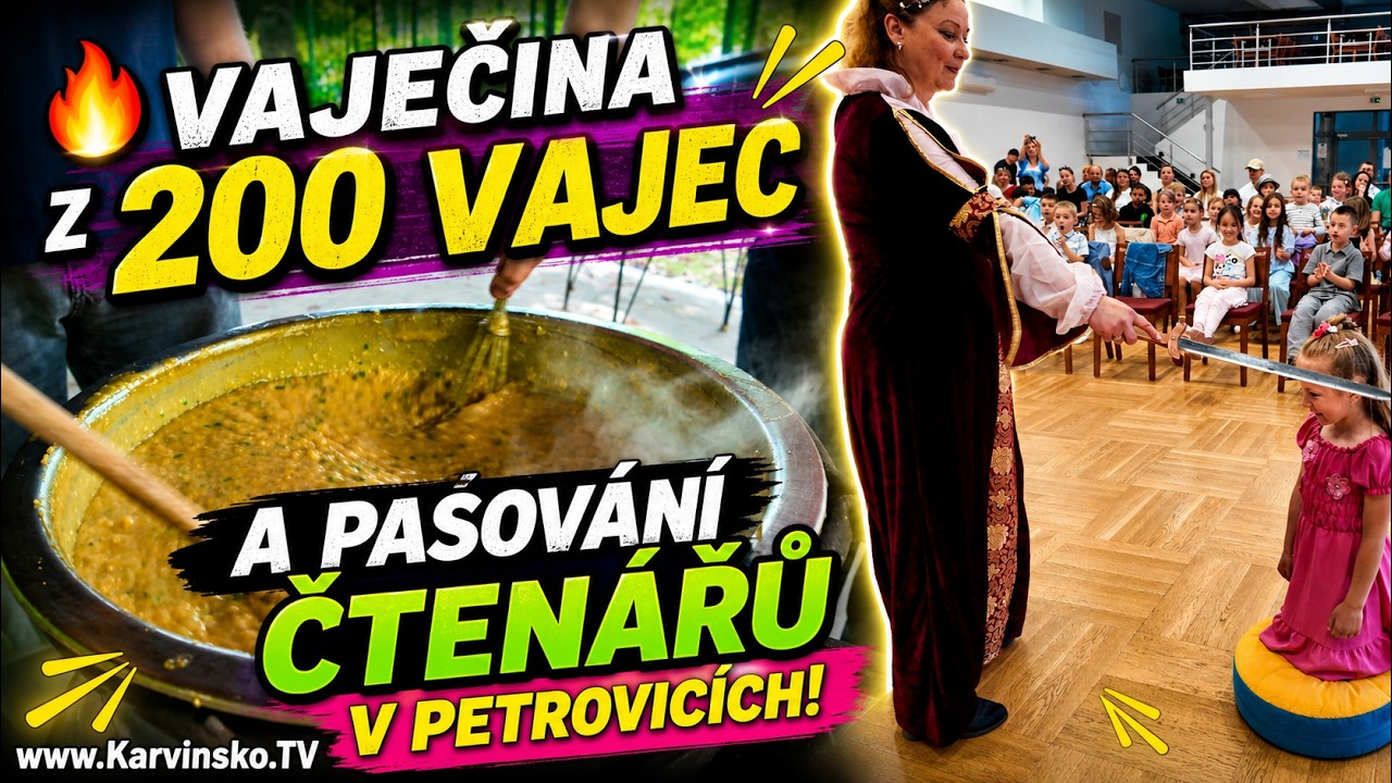 Petrovický magazín (premiéra 31.5.2026)