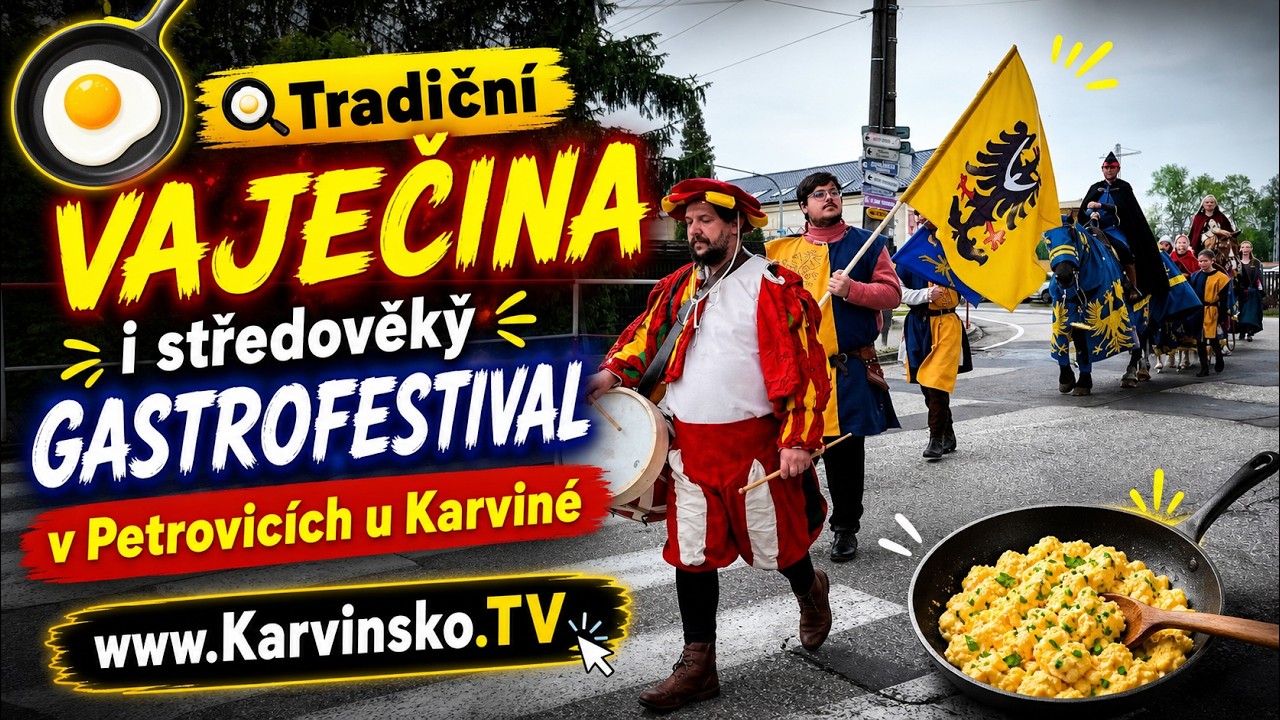 Petrovický magazín (premiéra 24.5.2026)