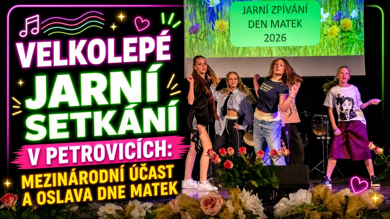 Petrovický magazín (premiéra 3.5.2026)