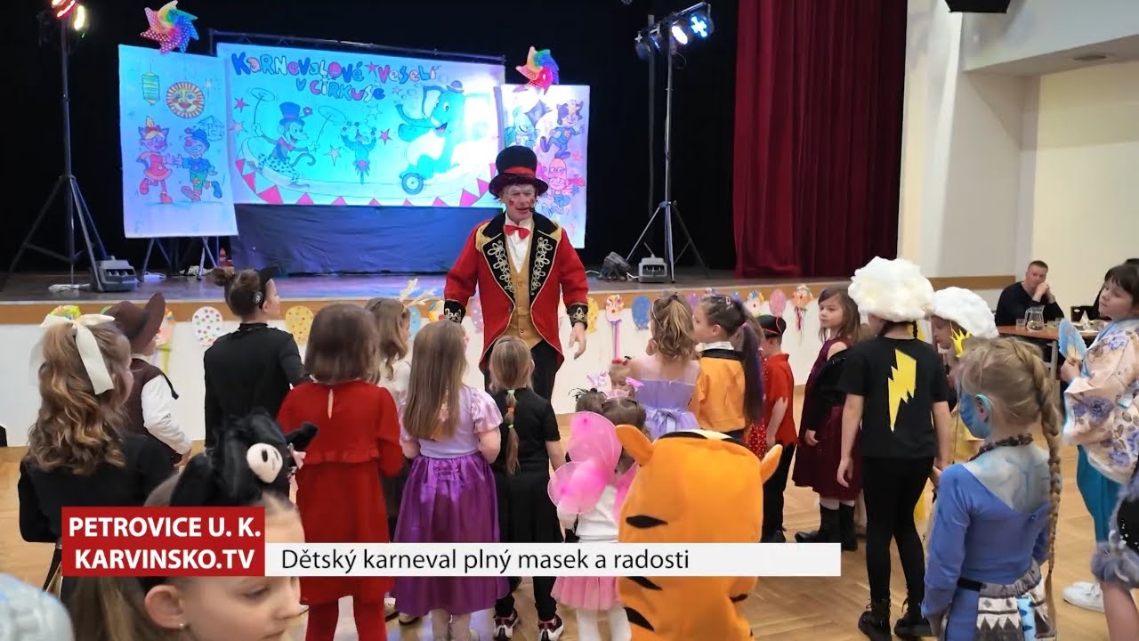 Petrovický magazín (premiéra 26.4.2026)