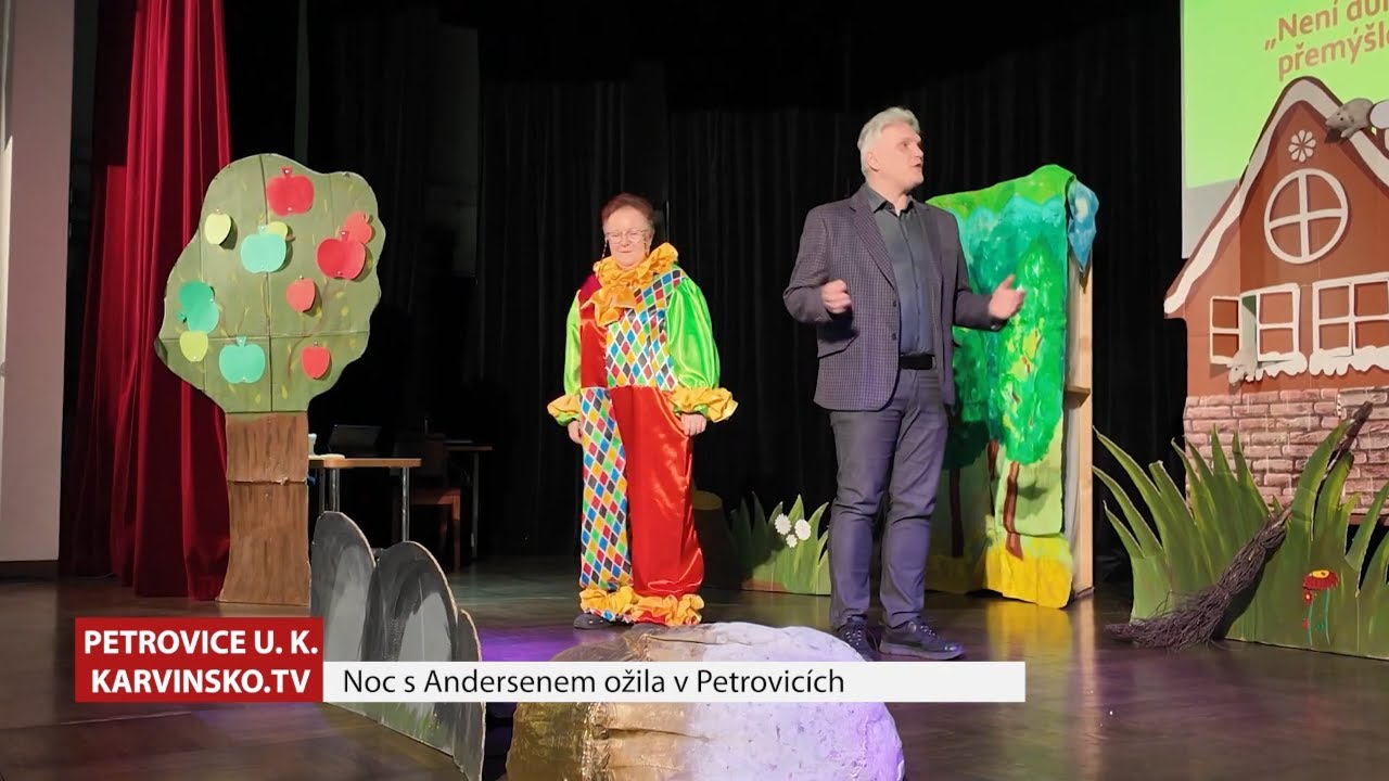 Petrovický magazín (premiéra 19.4.2026)