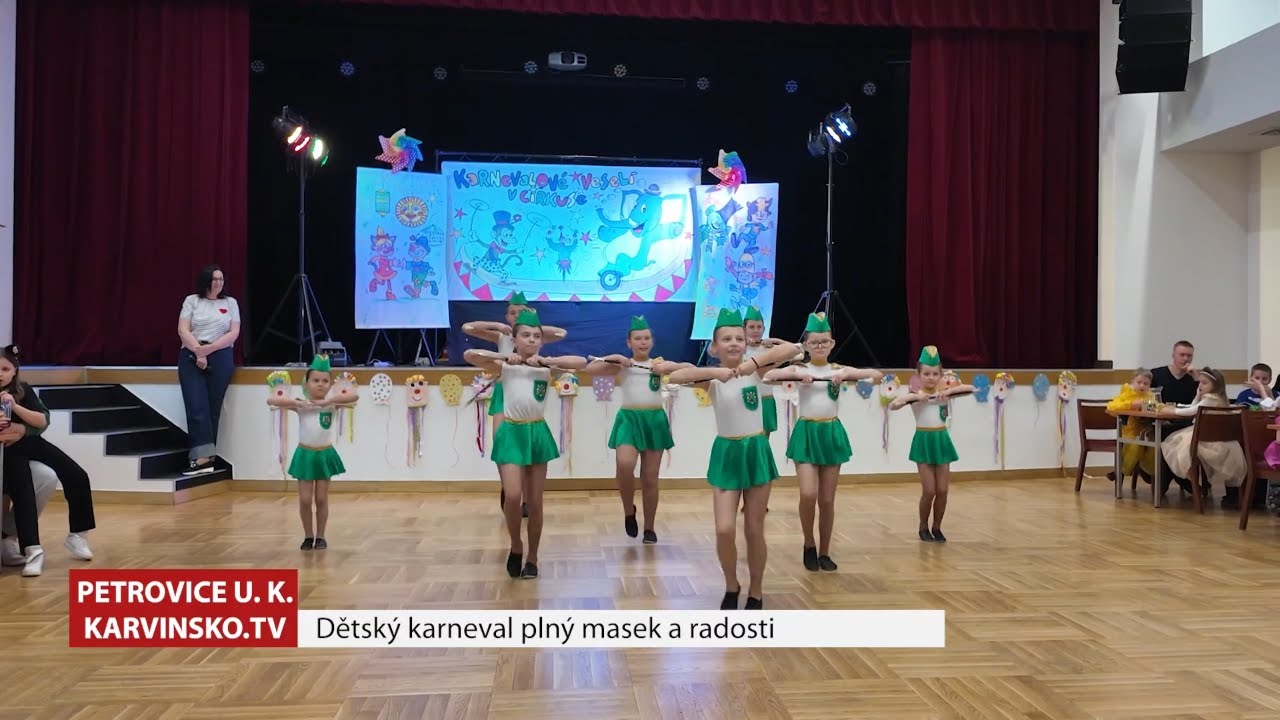 Petrovický magazín (premiéra 12.4.2026)