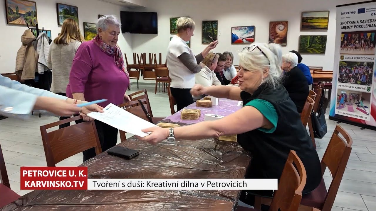 Petrovický magazín (premiéra 5.4.2026)