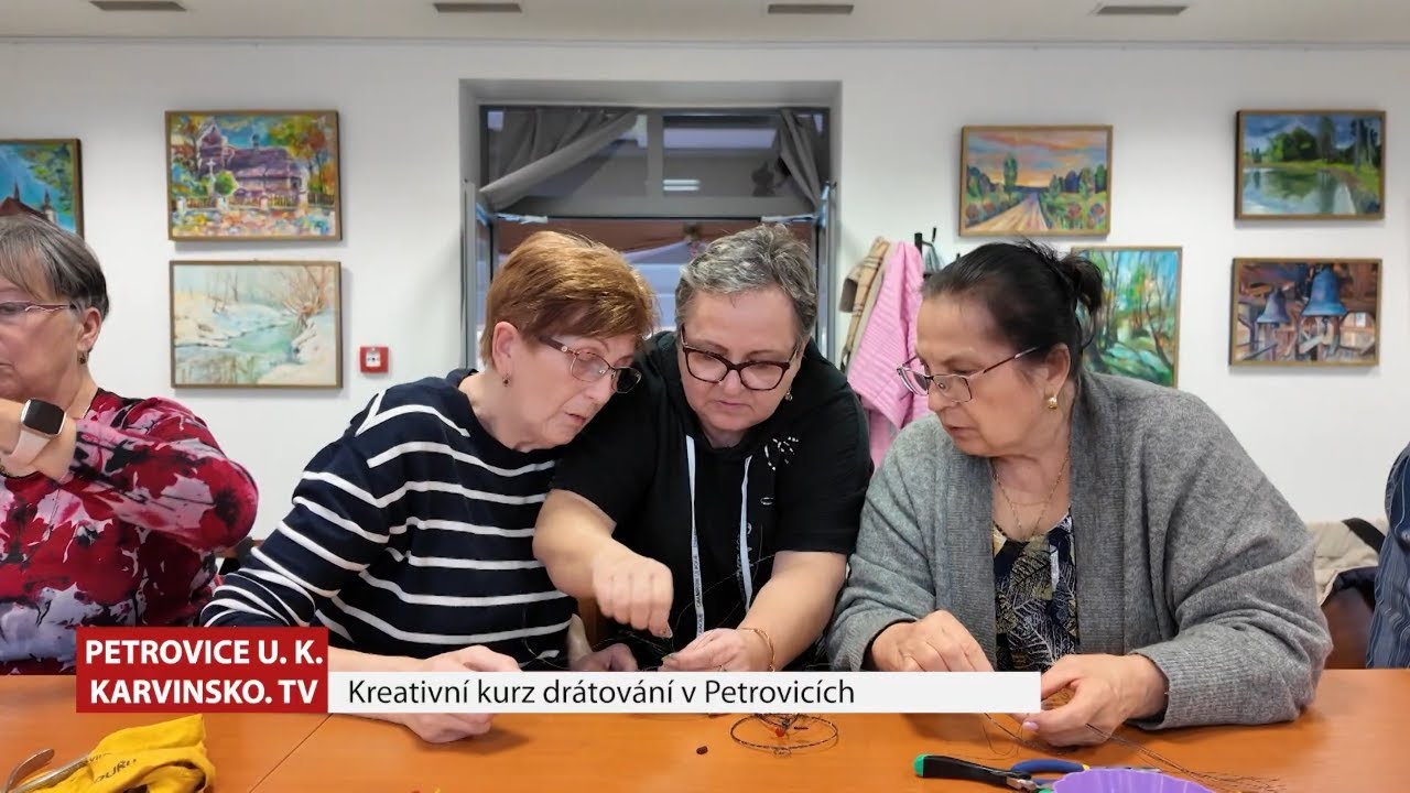 Petrovický magazín (premiéra 29.3.2026)