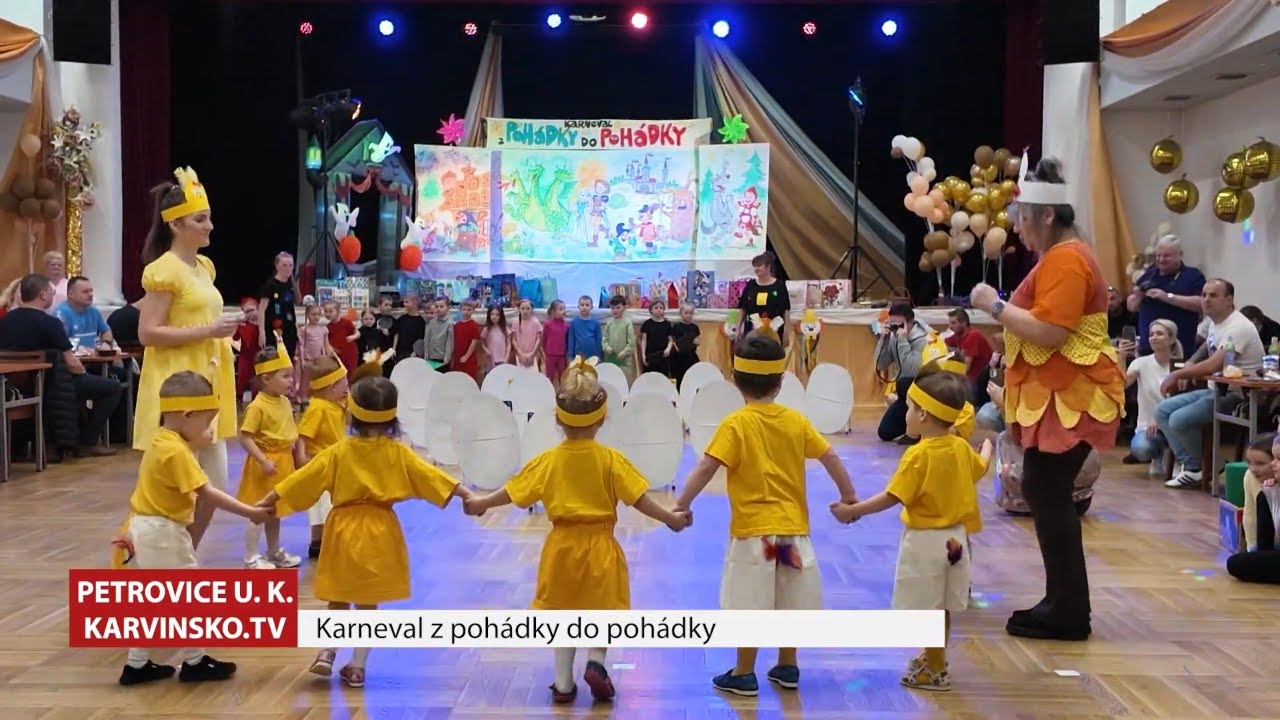 Petrovický magazín (premiéra 8.3.2026)