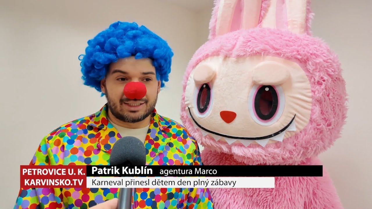 Petrovický magazín (premiéra 15.2.2026)