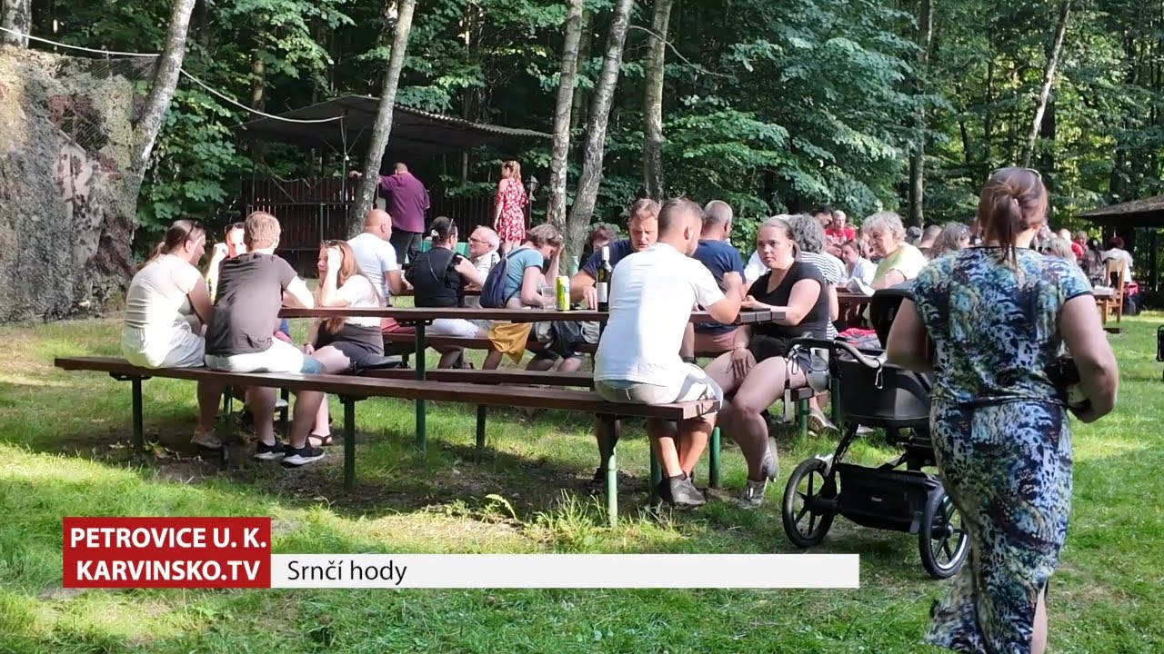 Srnčí hody 