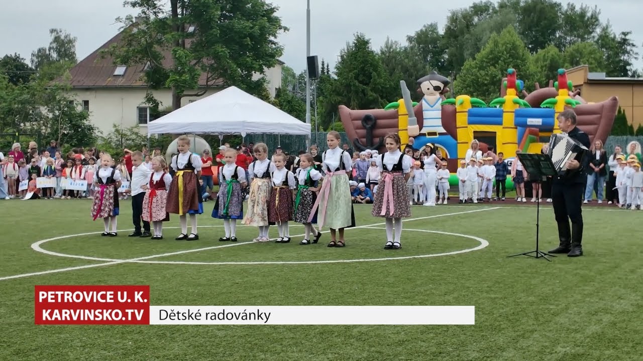 Dětské radovánky 
