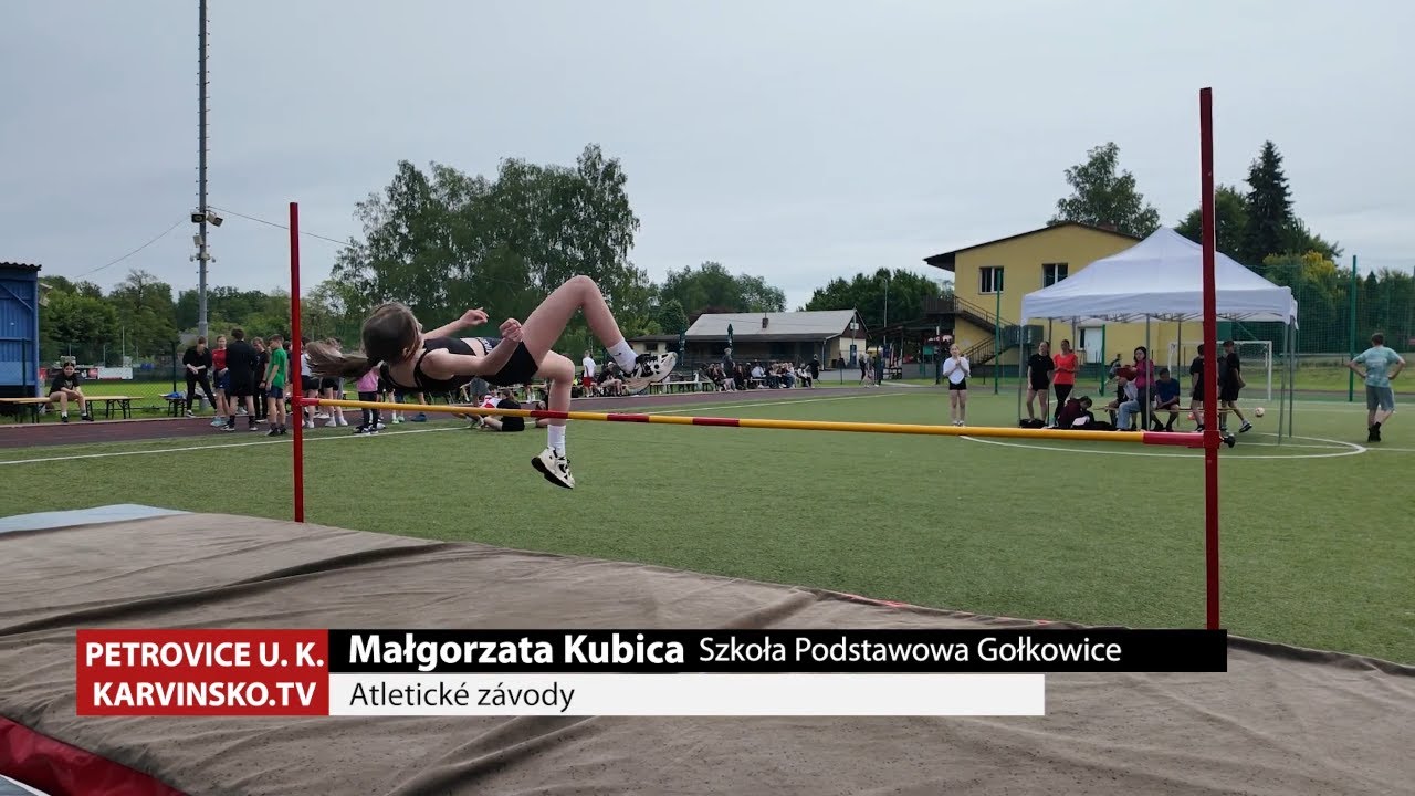 Atletické závody