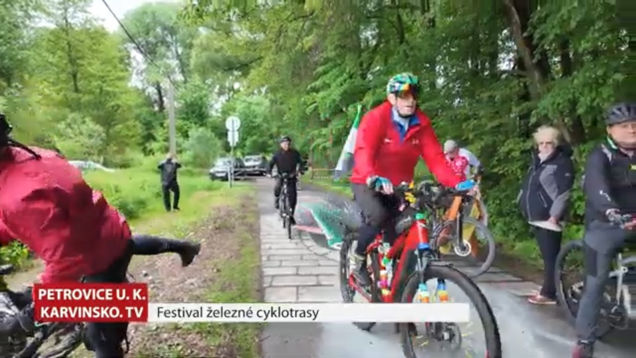 Festival železné cyklotrasy