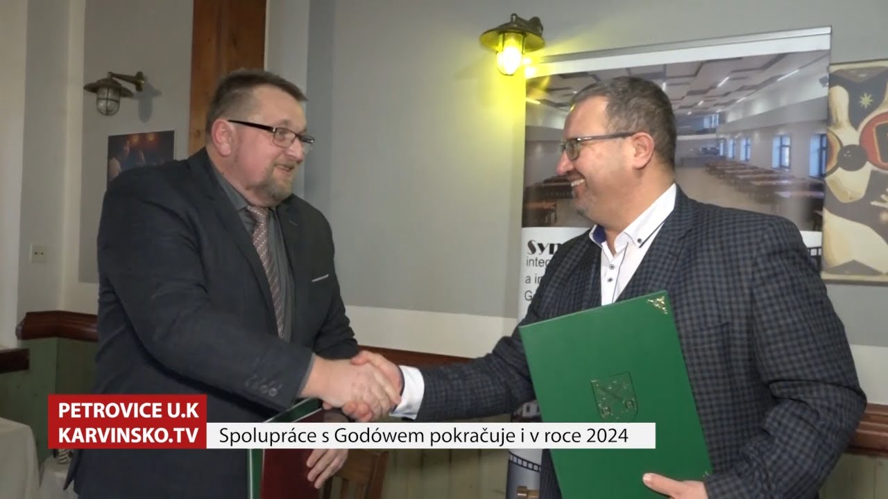 Spolupráce s Godówem pokračuje i v roce 2024