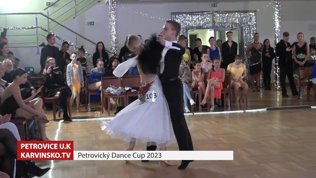 Taneční soutěž Dance Cup 2023