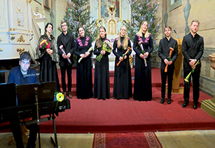 Vánoční koncert Z Petrovic až do Betléma